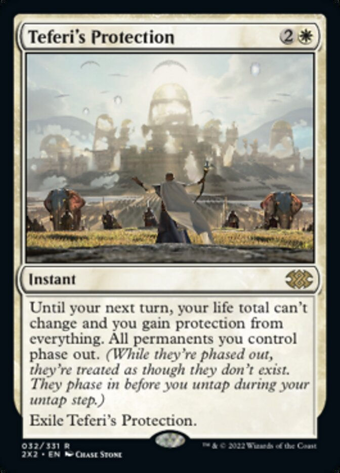 Teferi's Protection (2X2)