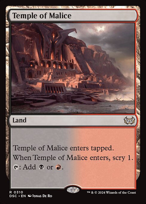 Temple of Malice (DSC) (310)