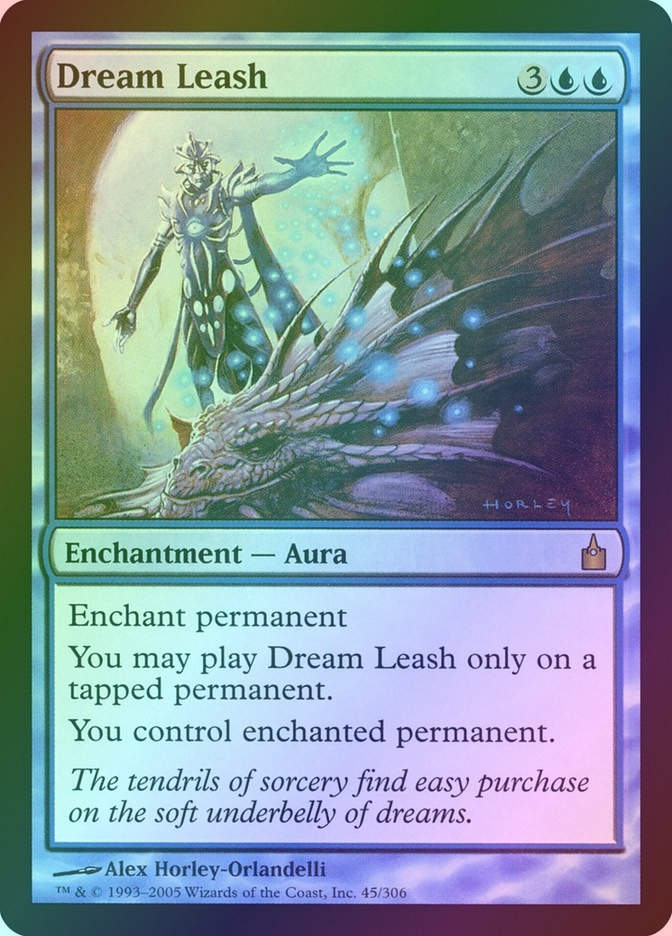 Dream Leash (RAV) (45) / Foil