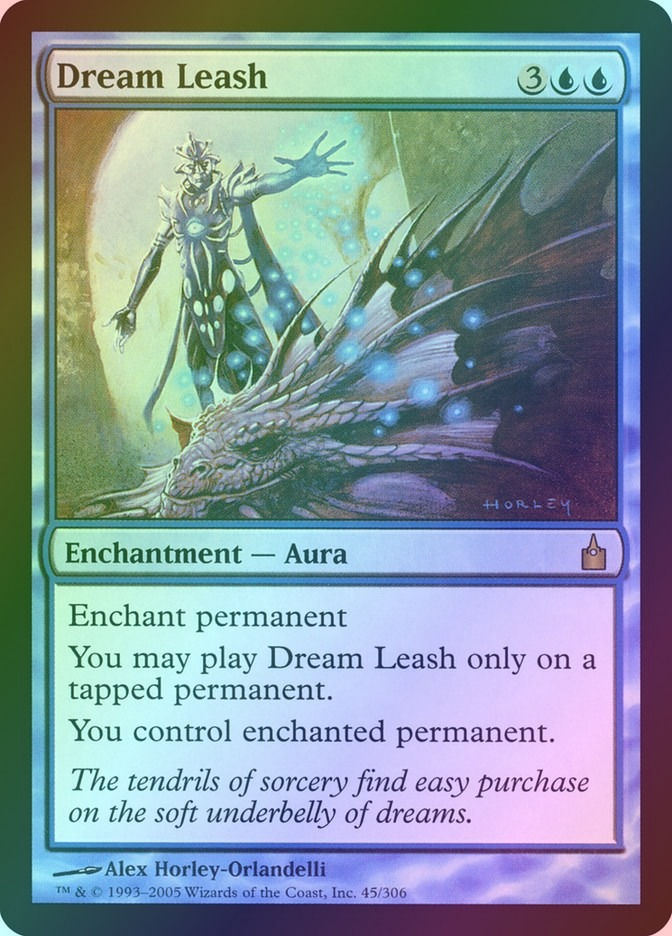 Dream Leash (RAV) (45) / Foil