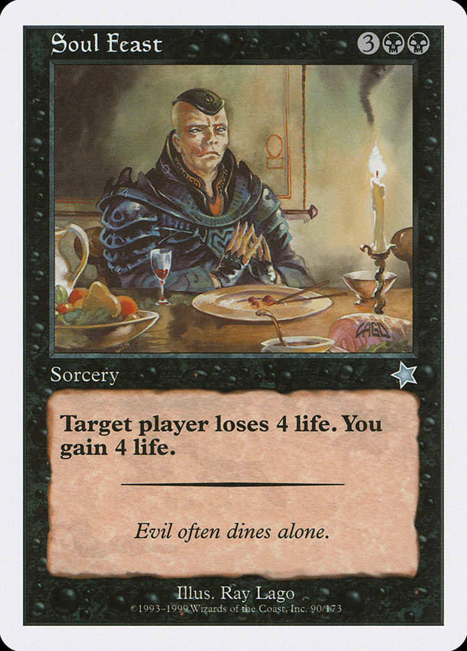 Soul Feast (S99) (90)