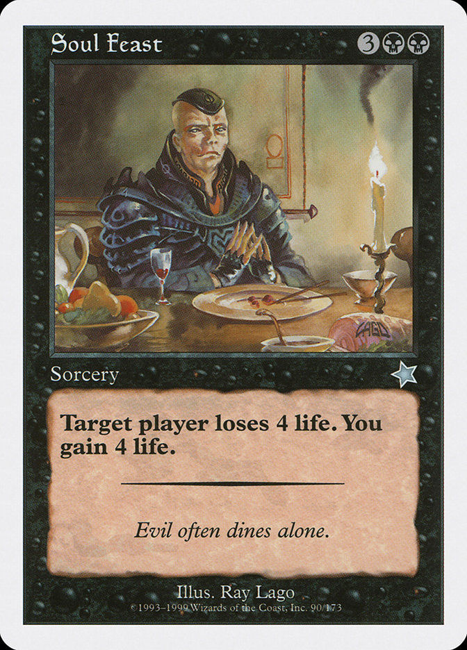 Soul Feast (S99) (90)