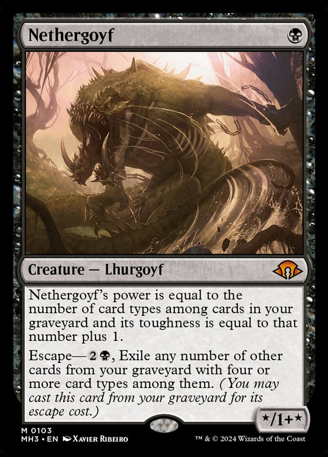 Nethergoyf (MH3) (103)