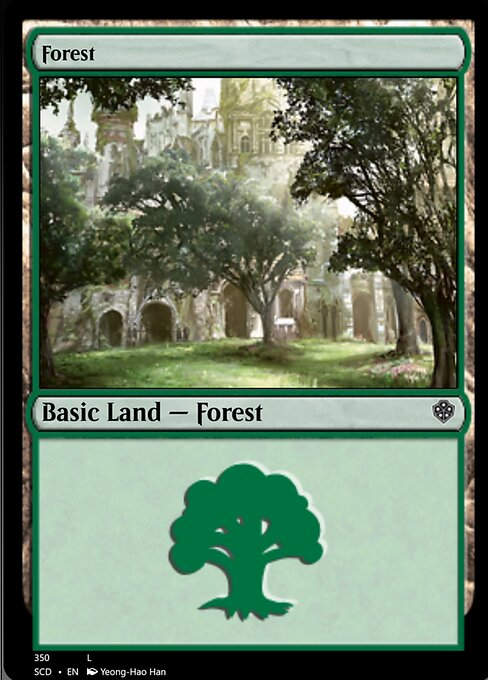 Forest (SCD_350)