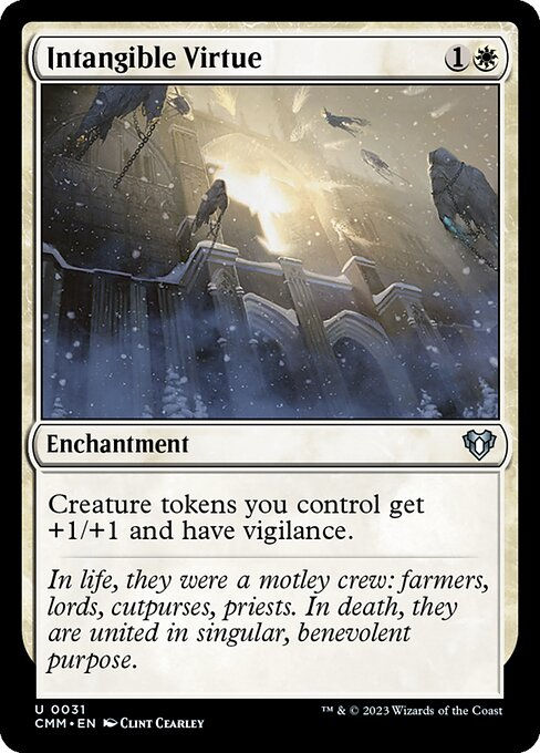Intangible Virtue (cmm)