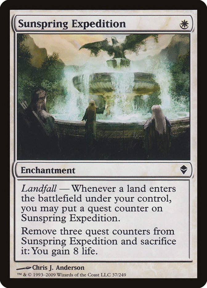 Sunspring Expedition (zen)