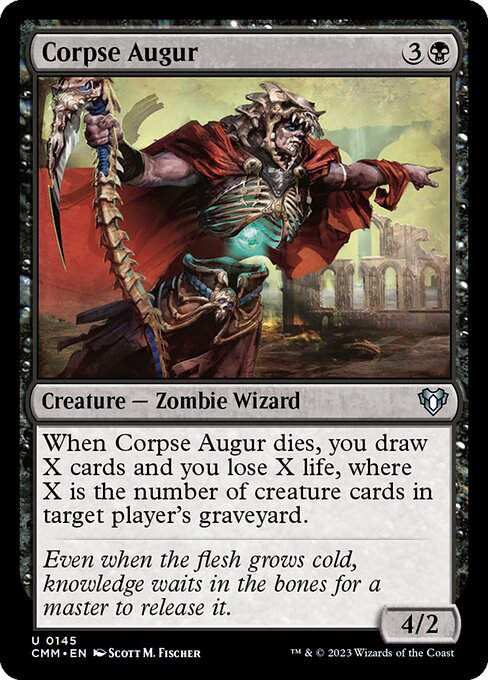 Corpse Augur (cmm)
