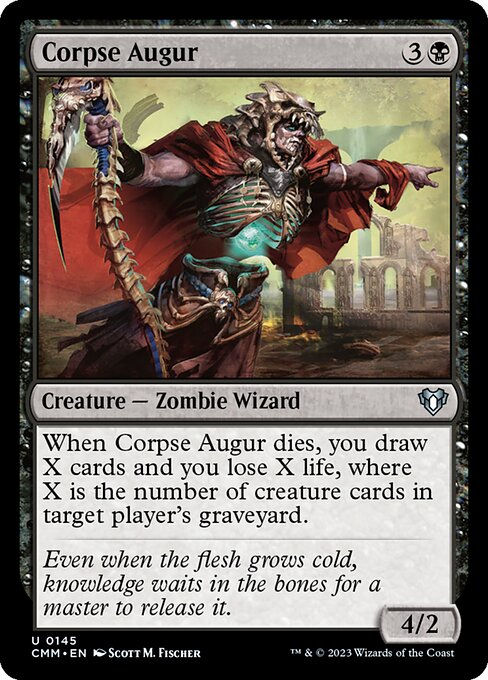Corpse Augur (cmm)