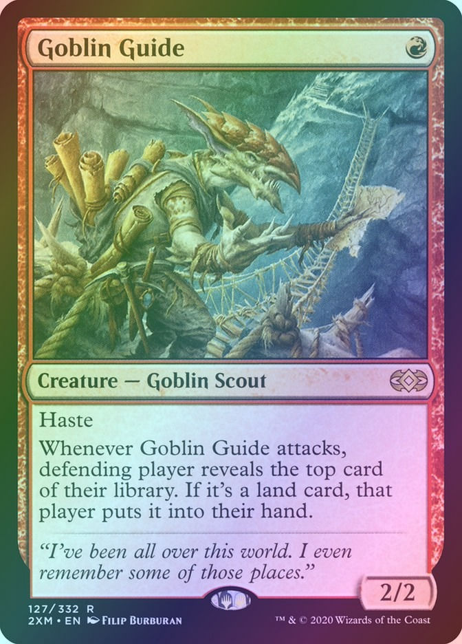 Goblin Guide (2XM) (127) / Foil
