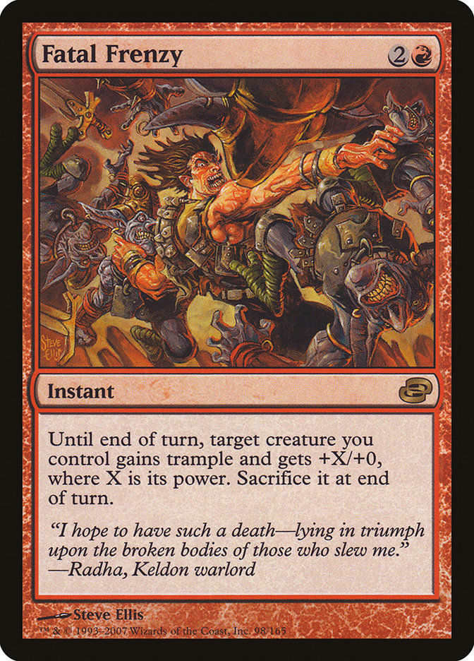 Fatal Frenzy (PLC) (98)