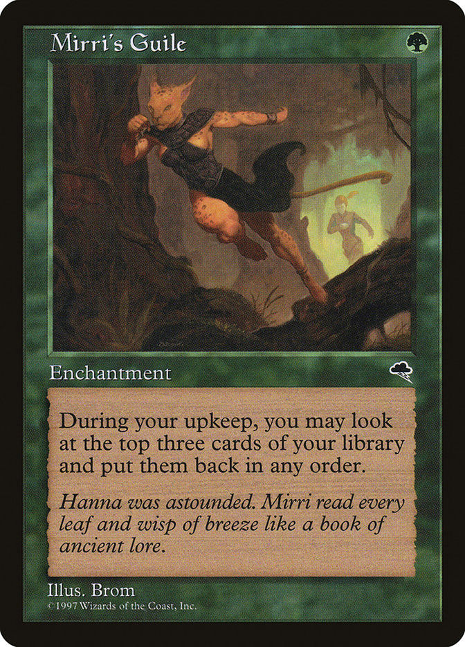 Mirri's Guile (TMP) (236)