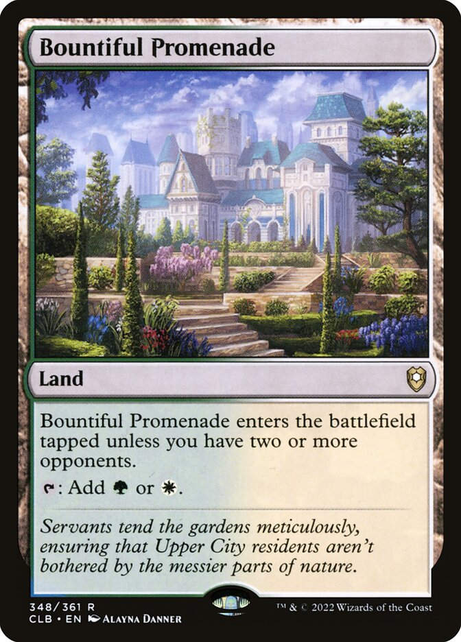 Bountiful Promenade (CLB) (348)
