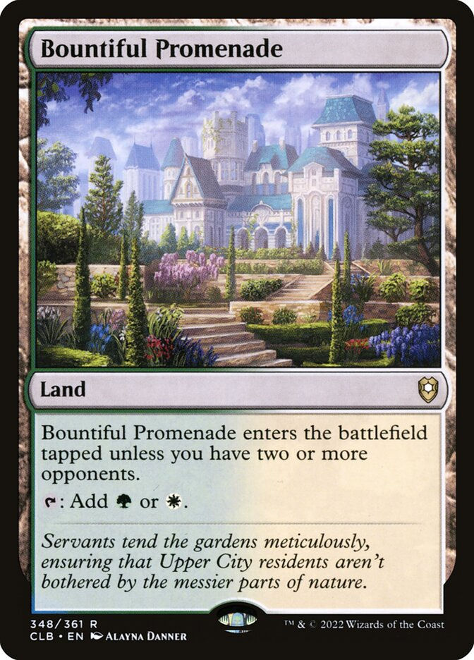 Bountiful Promenade (CLB) (348)