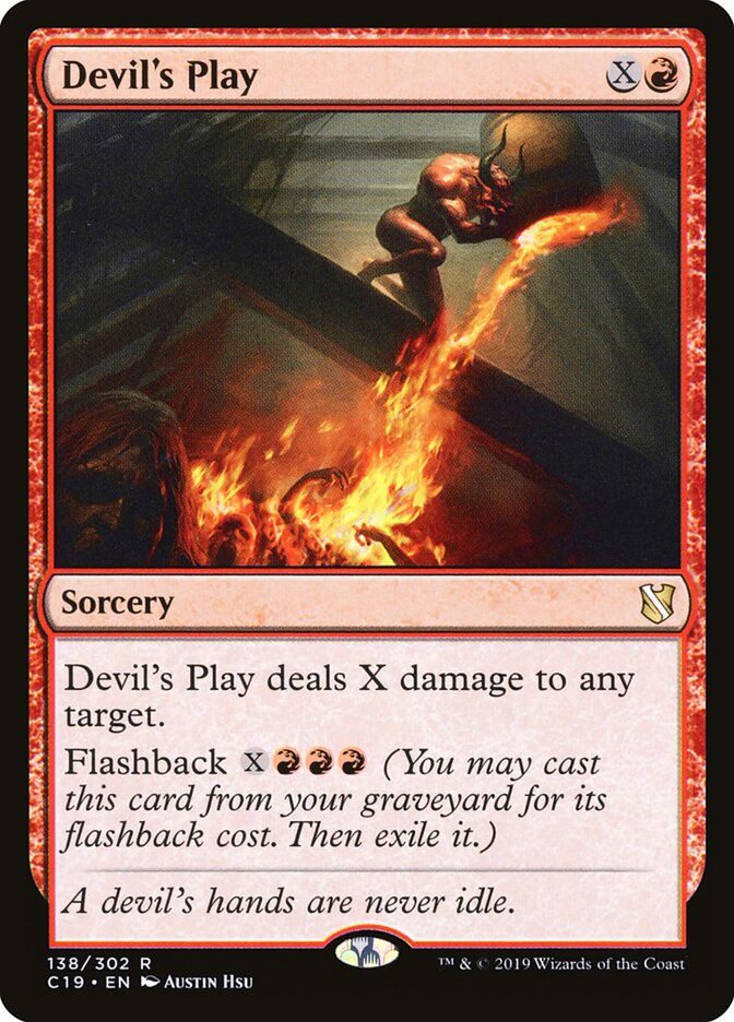 Devil's Play (C19) (138)