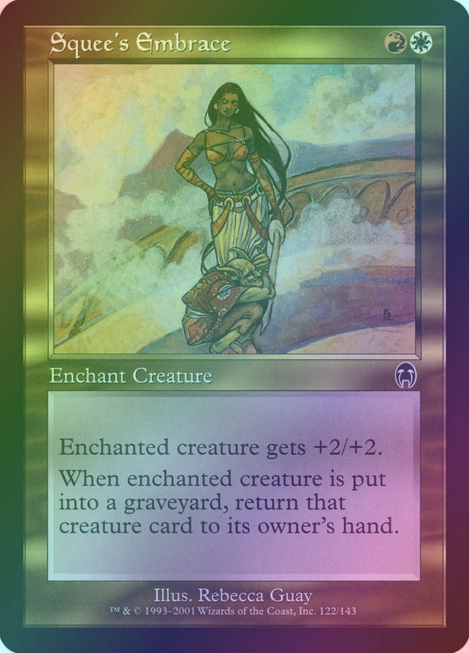 Squee's Embrace (APC) (122) / Foil