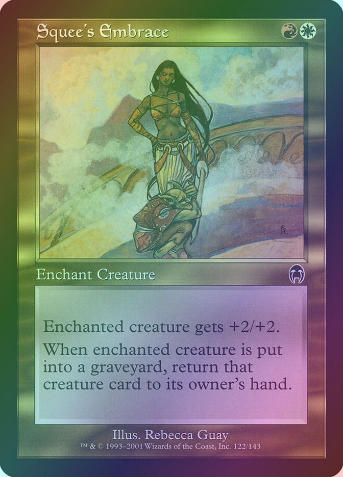 Squee's Embrace (APC) (122) / Foil
