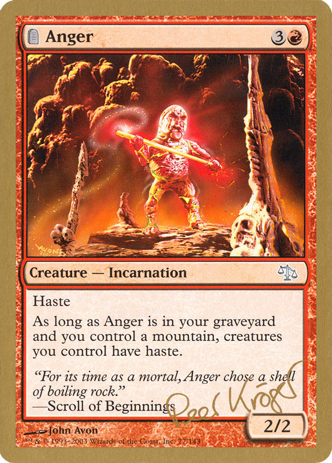 Anger (WC03) (pk77)