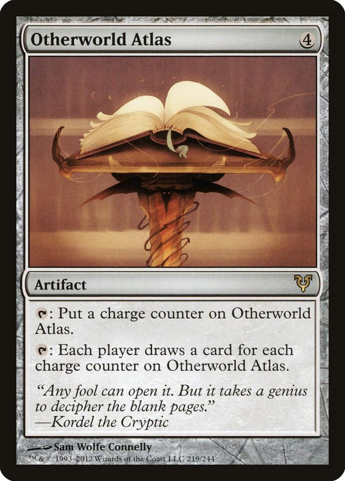 Otherworld Atlas (AVR) (219)