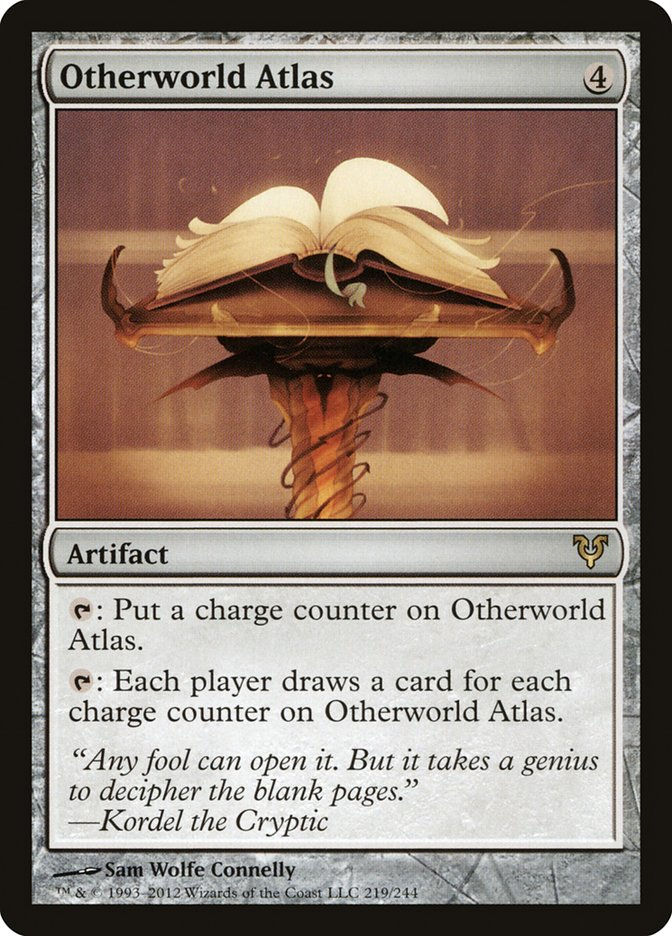 Otherworld Atlas (AVR) (219)