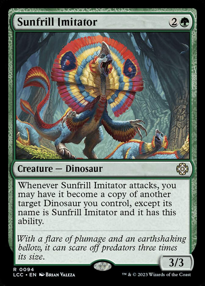 Sunfrill Imitator (LCC) (94)