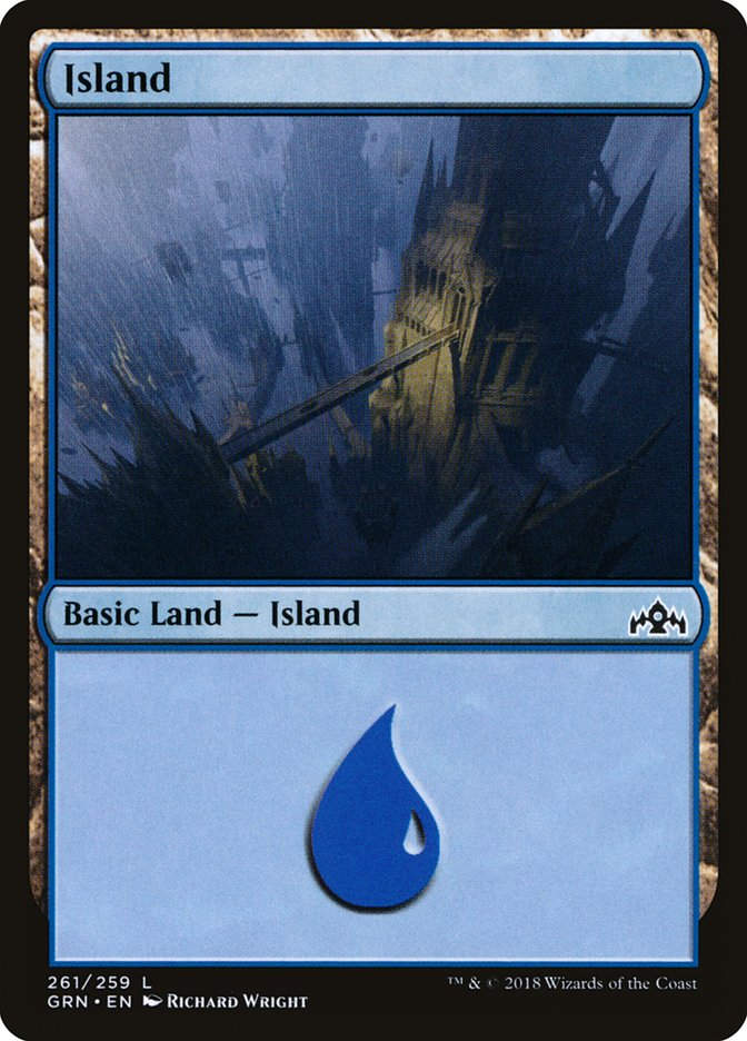Island (GRN) (261)