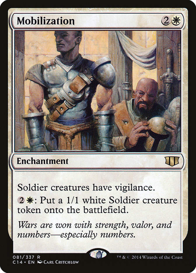 Mobilization (c14)