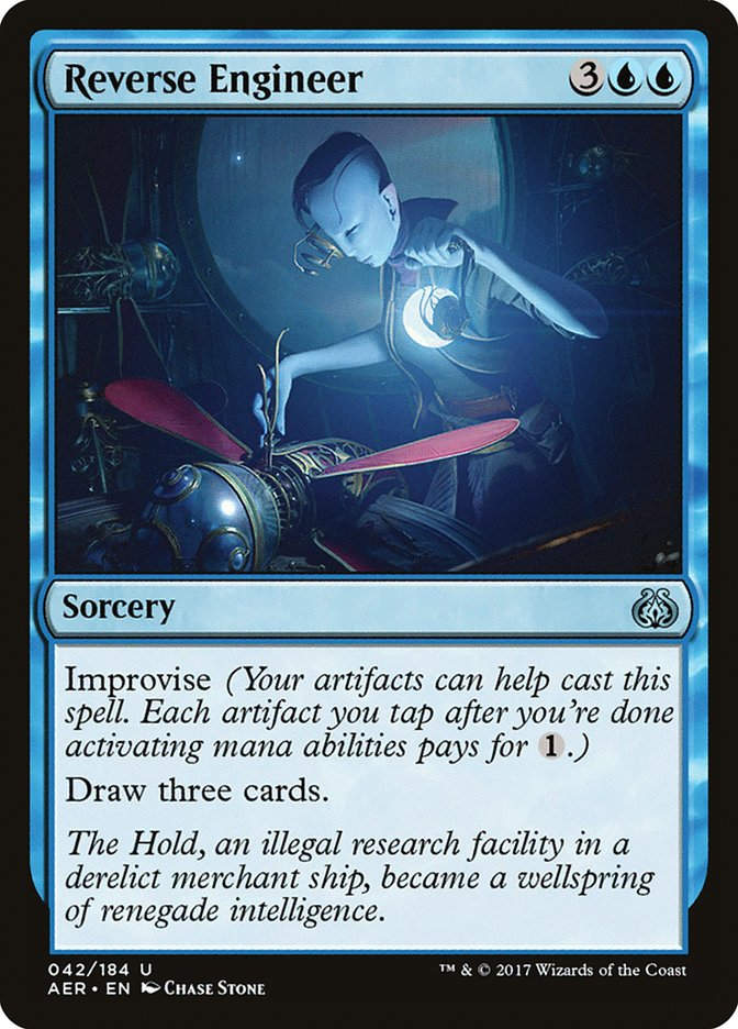 Reverse Engineer (AER) (42)