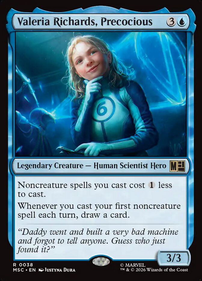Valeria Richards, Precocious (MSC) (38)