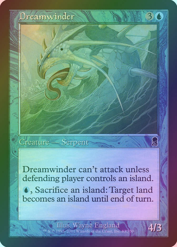 Dreamwinder (ODY) (83) / Foil