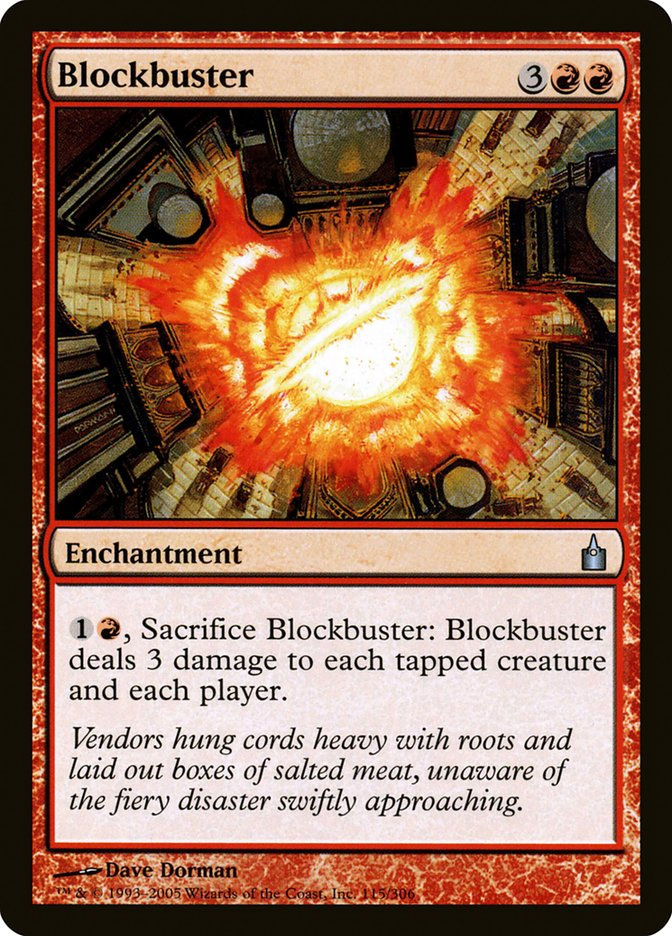 Blockbuster (rav)