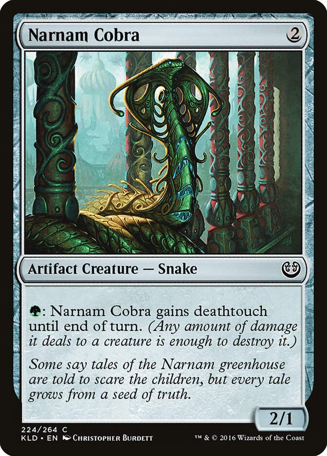 Narnam Cobra (KLD) (224)