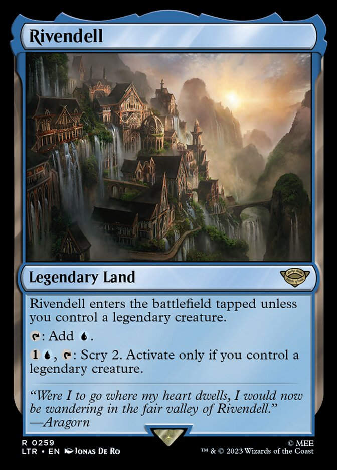 Rivendell (LTR) (259)