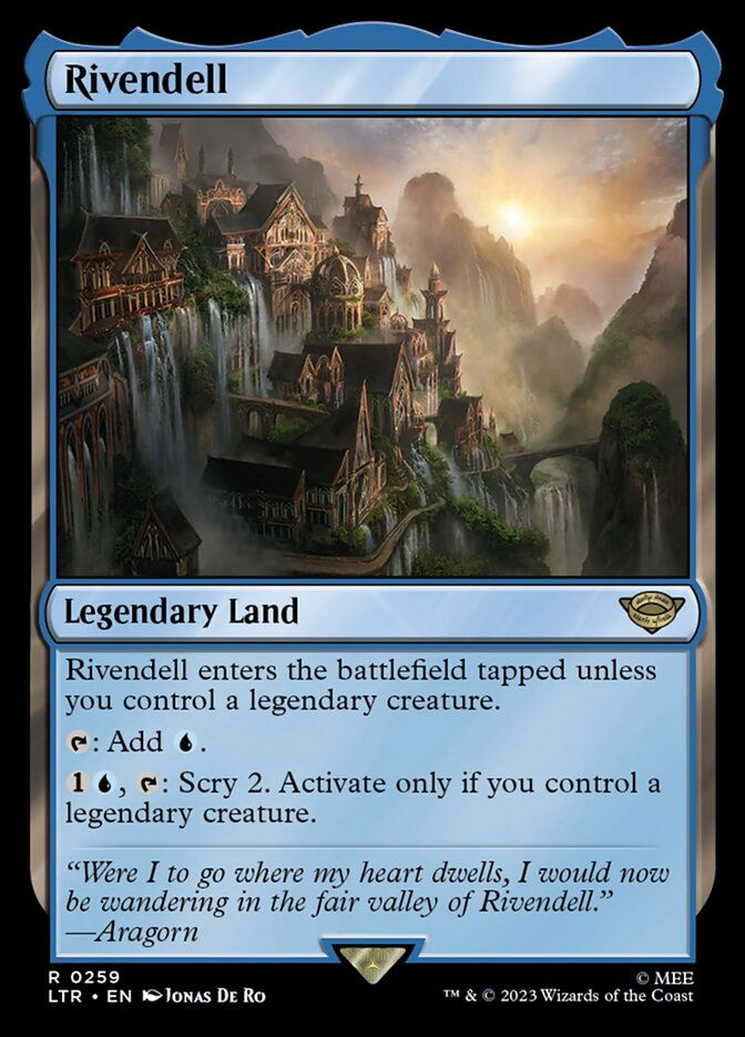 Rivendell (LTR) (259)