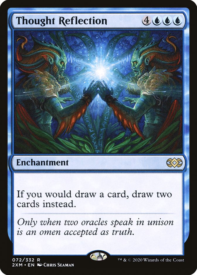 Thought Reflection (2XM) (72)