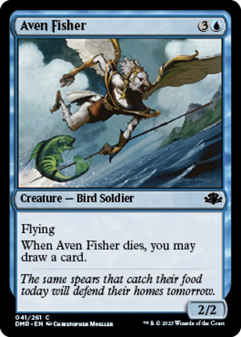 Aven Fisher (DMR)