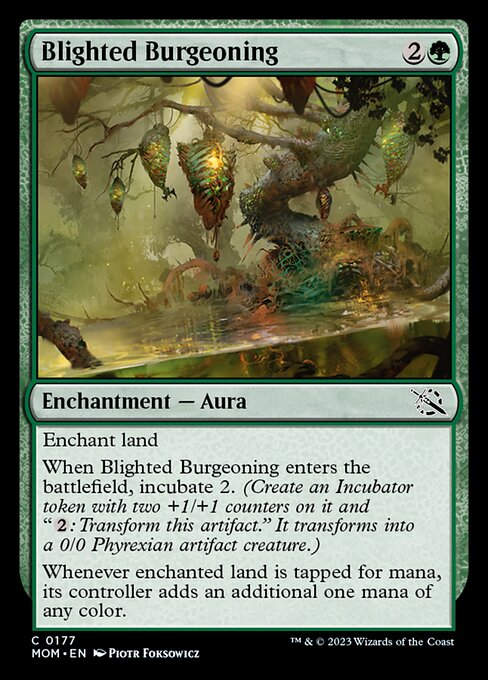 Blighted Burgeoning (mom)