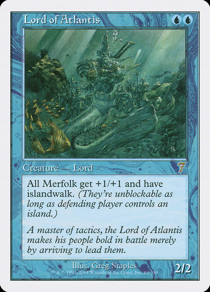 Lord of Atlantis (7ED) (83)