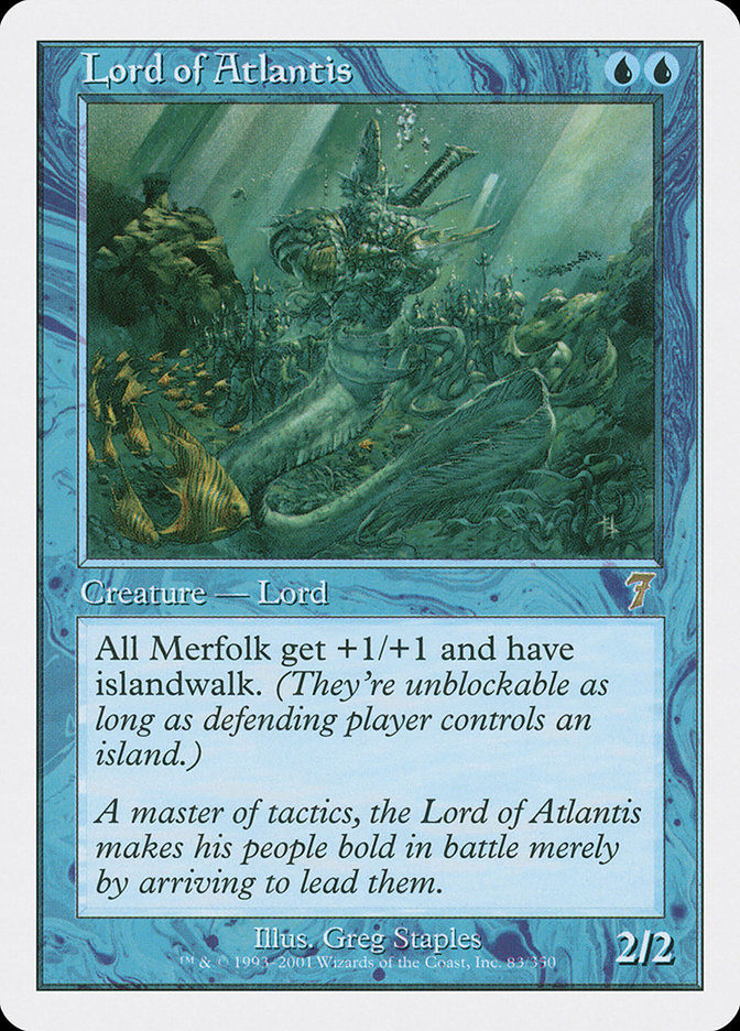 Lord of Atlantis (7ED) (83)