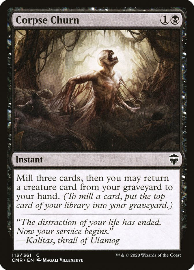 Corpse Churn (CMR) (113)