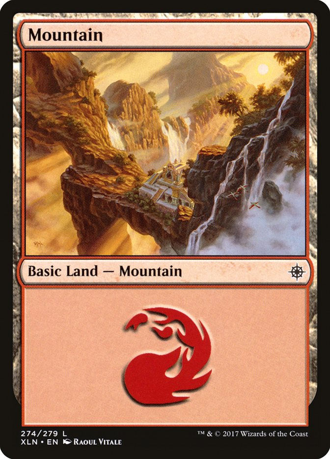 Mountain (XLN) (274)