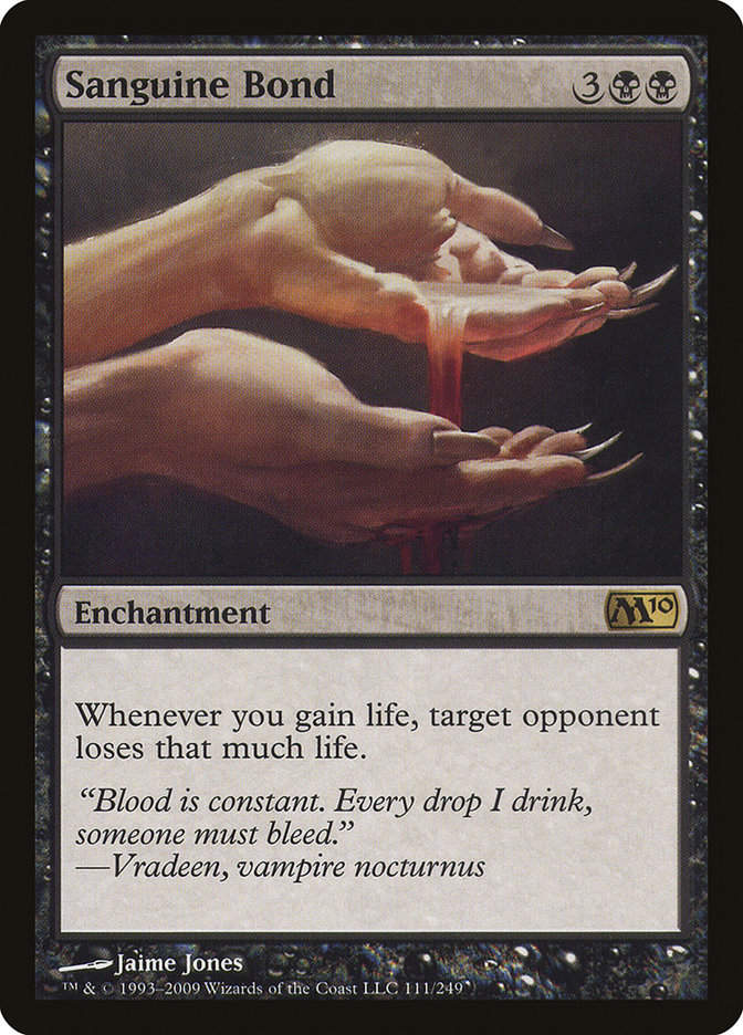 Sanguine Bond (m10)