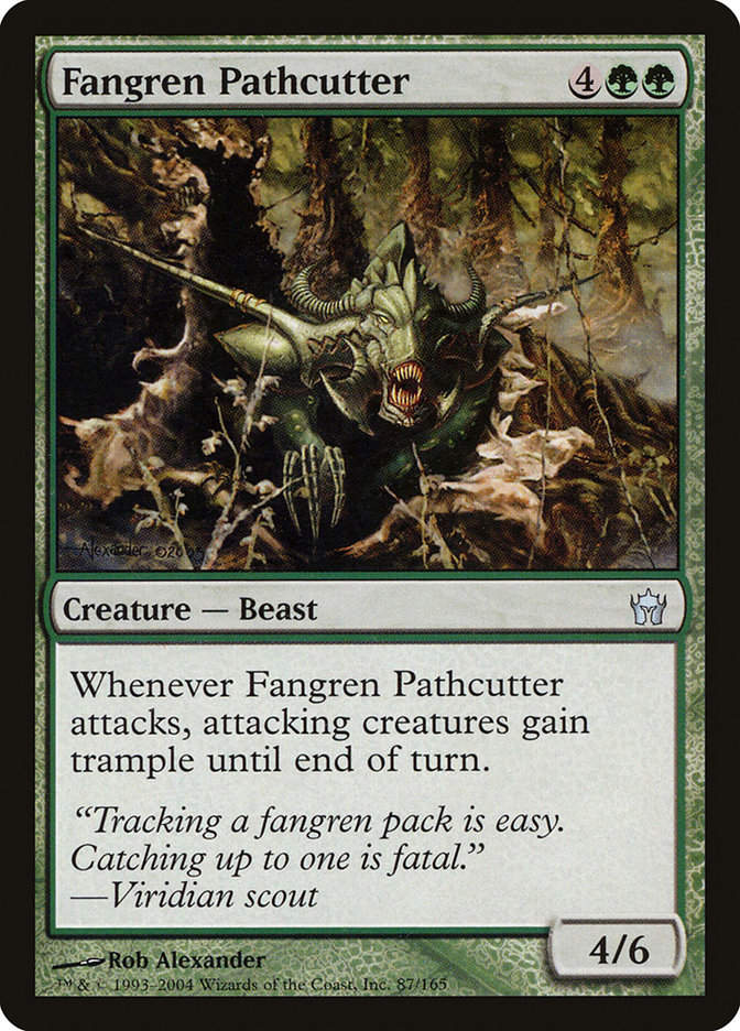 Fangren Pathcutter (5DN) (87)
