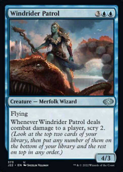 Windrider Patrol (J22))