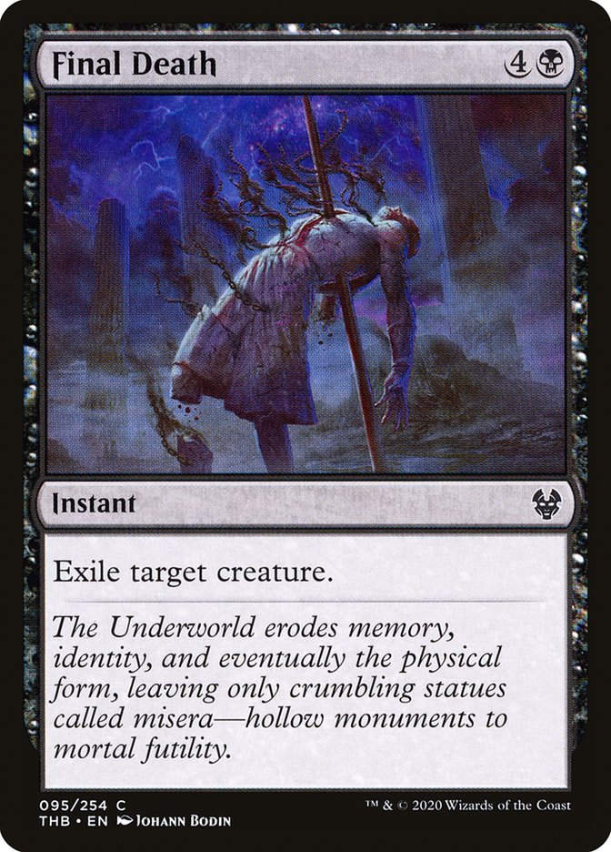 Final Death (THB) (95)