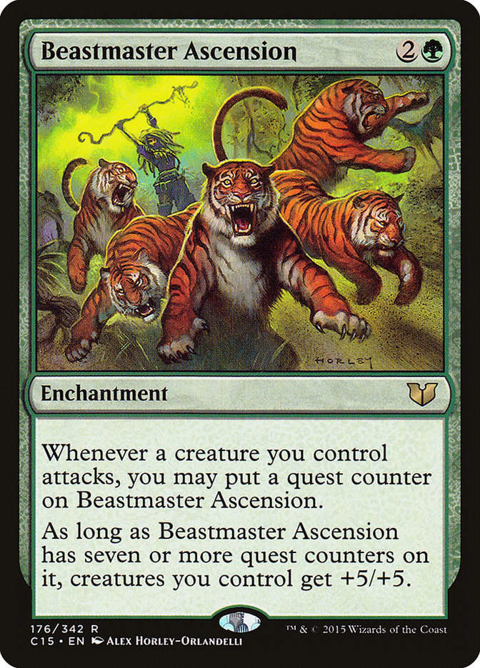 Beastmaster Ascension (c15)