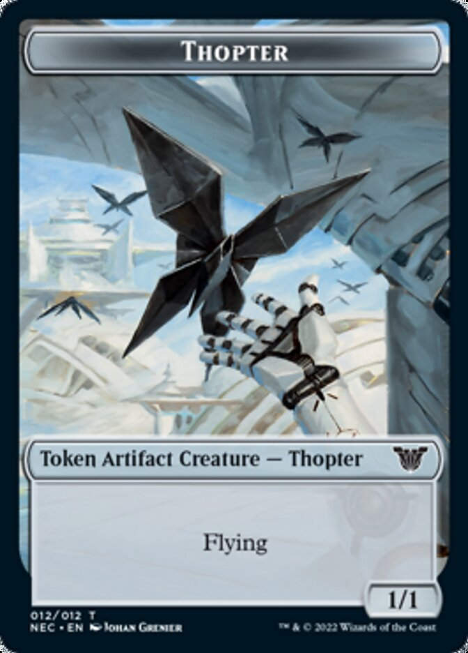 Thopter (Token NEC)