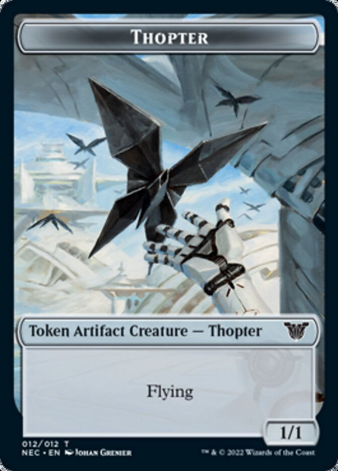 Thopter (Token NEC)