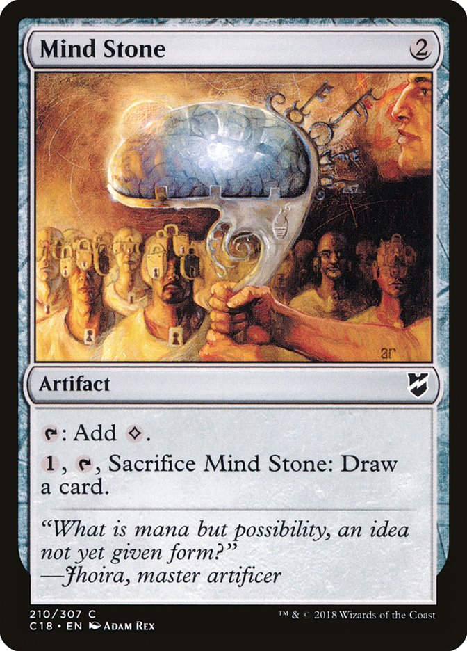 Mind Stone (c18)