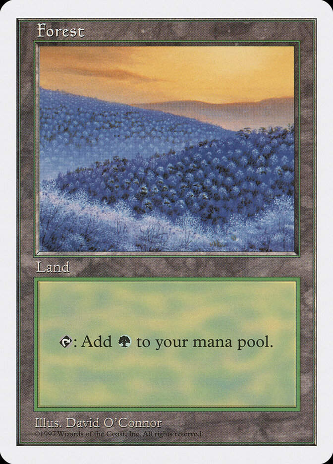 Forest (5ED) (449)