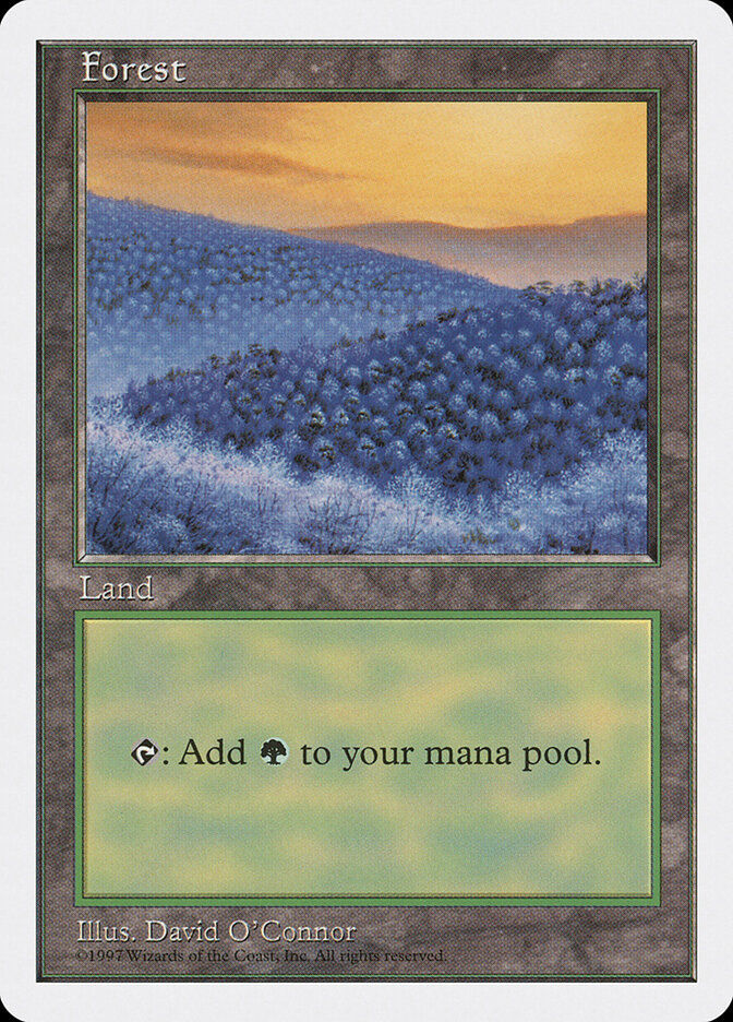 Forest (5ED) (449)